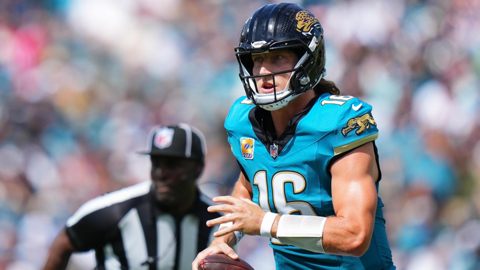 Why Trevor Lawrence's big fantasy day could've been even better