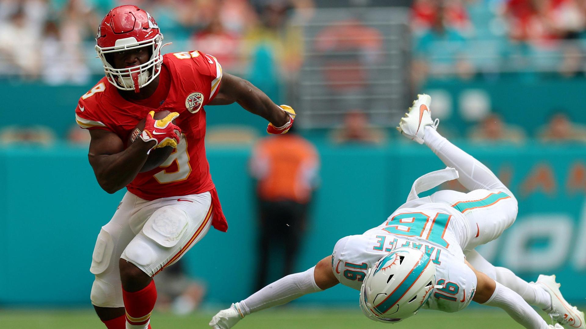 Can Kenneth Walker III maintain his elite fantasy production?