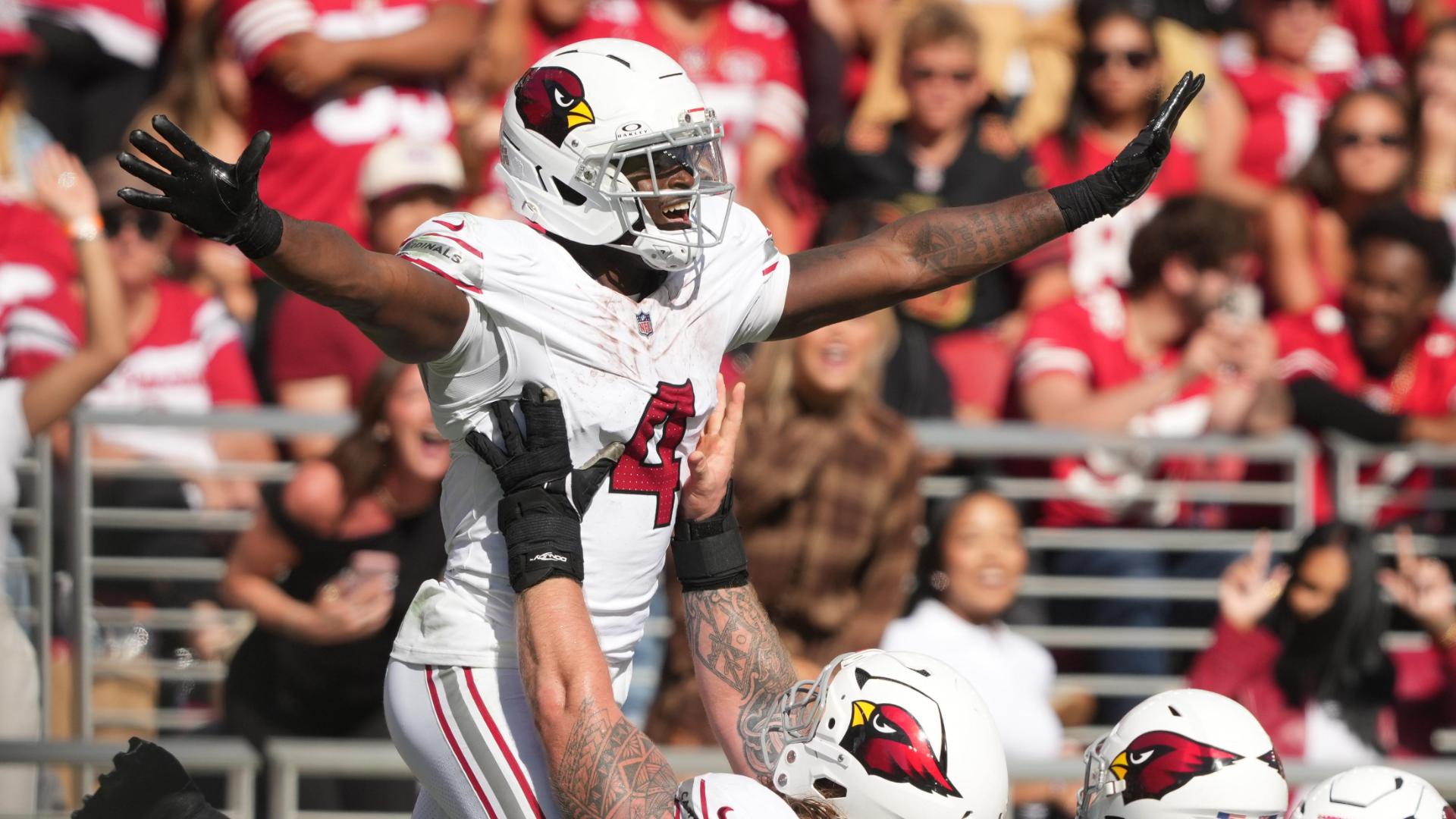 Why Jeremiyah Love's favorable schedule can help solidify his RB1 status