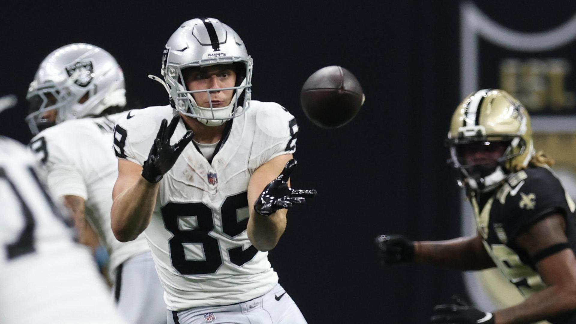 Why Brock Bowers was worth the wait for fantasy managers