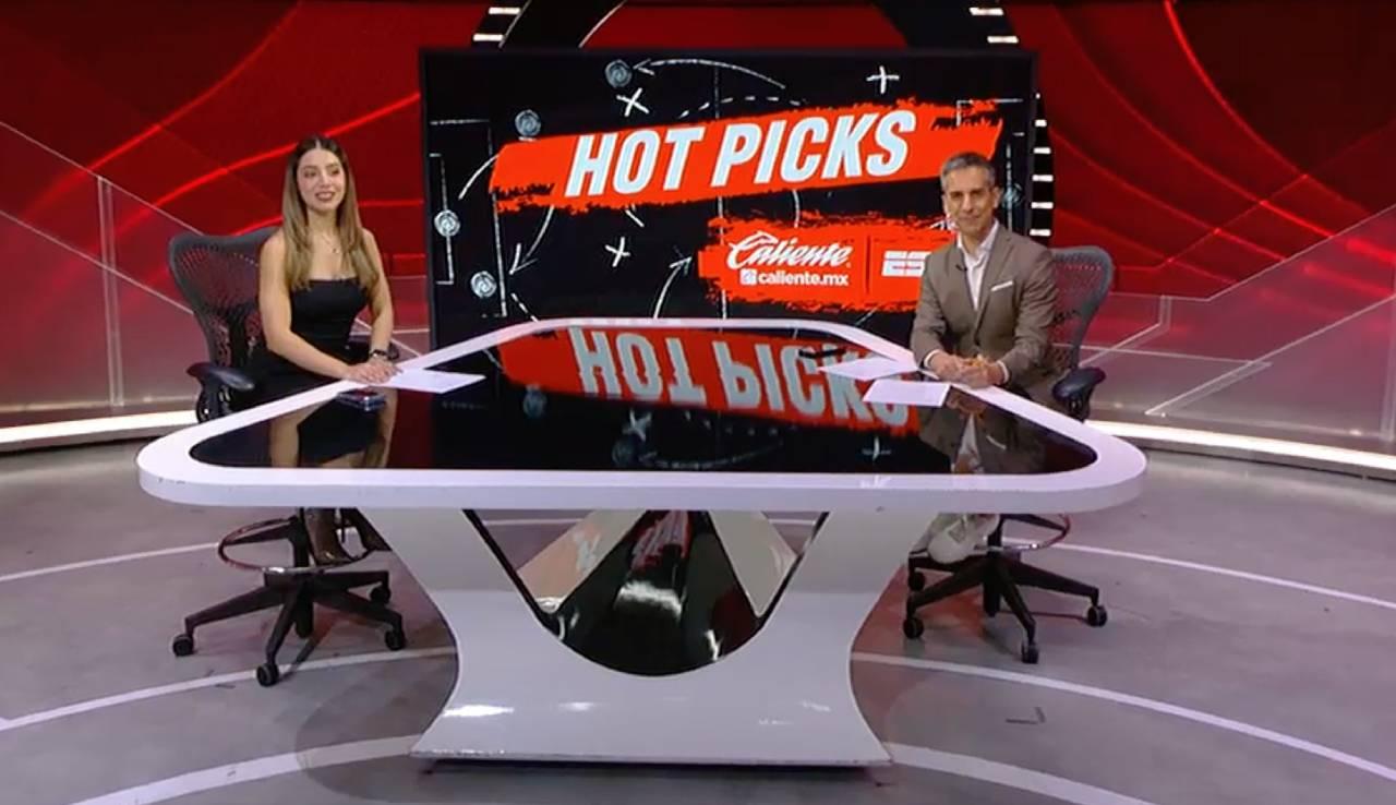 Los Hot Picks para el futbol internacional
