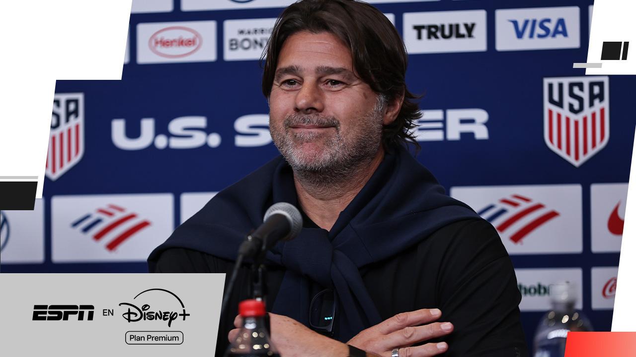 Pochettino se refirió al momento de Chile y elogió a Manuel Pellegrini
