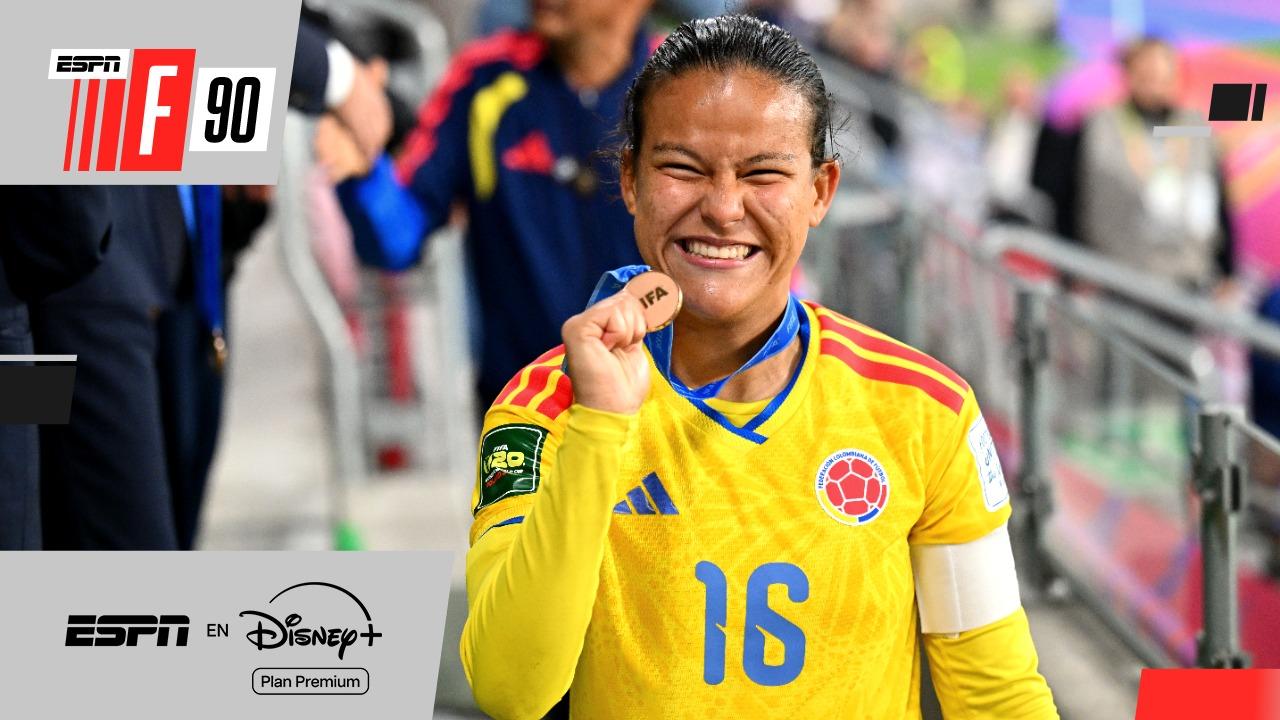 Así preparó Colombia la tanda de penales que le dio el bronce: la revelación de Juana Ortegón