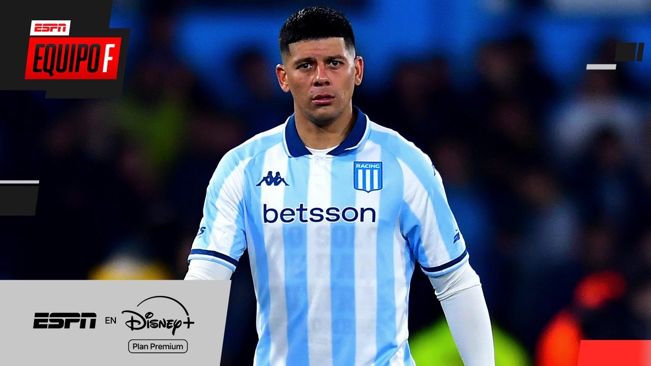 Tras la eliminación de Racing de Copa Argentina, Rojo, ¿más cerca de Estudiantes?
