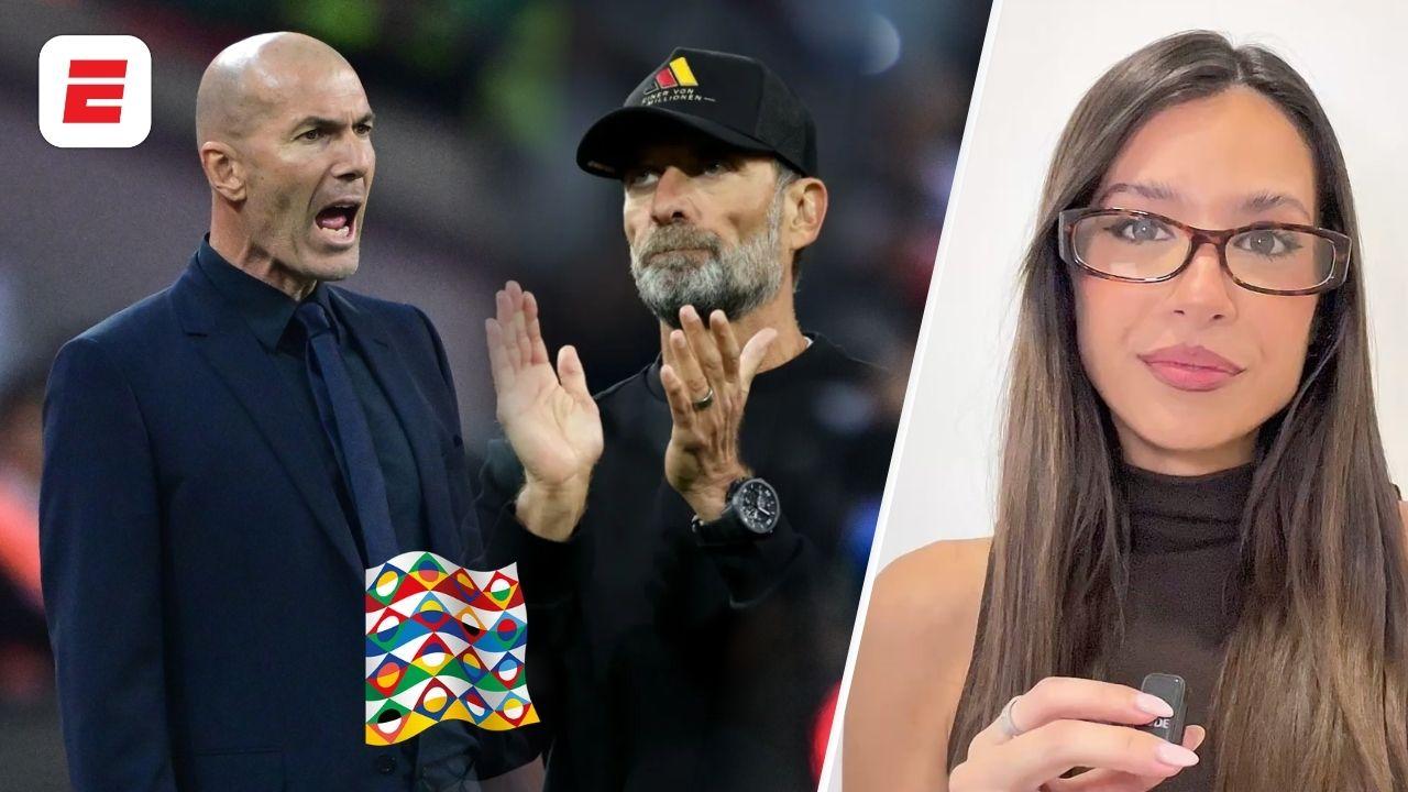 Nations League: Los 5 mejores partidos de esta semana