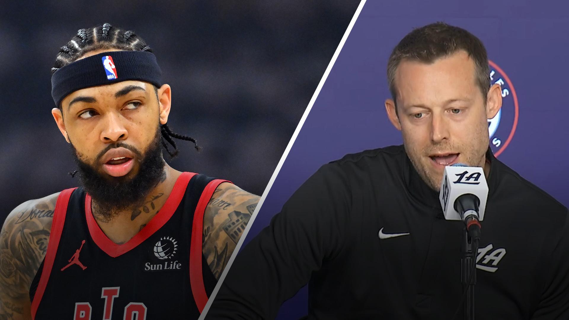Clippers confirma la lesión de Brandon Ingram