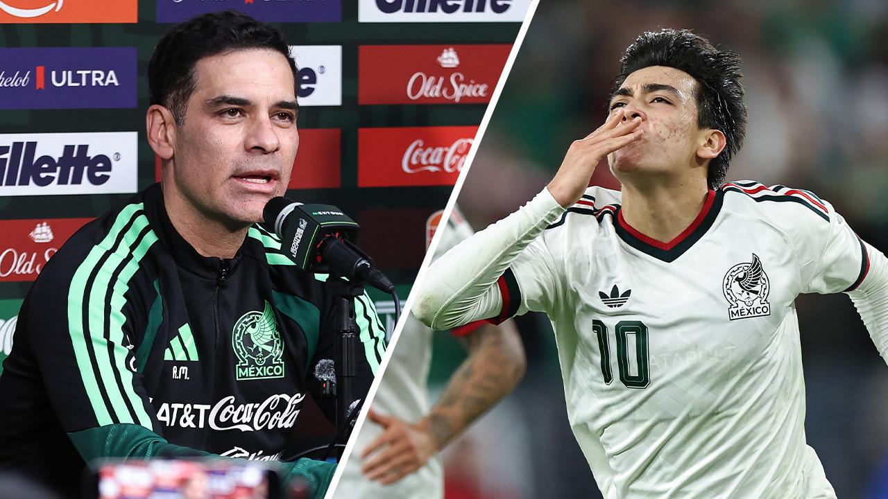Rafa Márquez: Gil Mora tiene buena base de valores