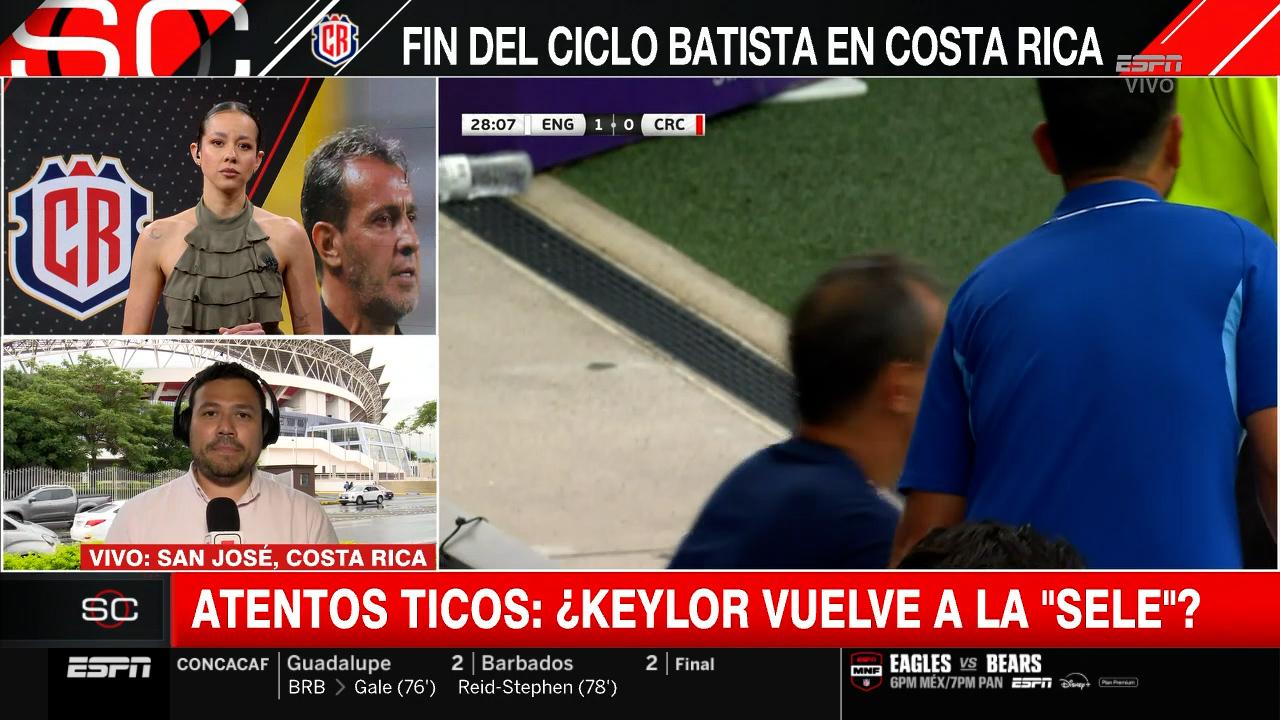 ¿Keylor Navas y Celso Borges regresan a la selección de Costa Rica?