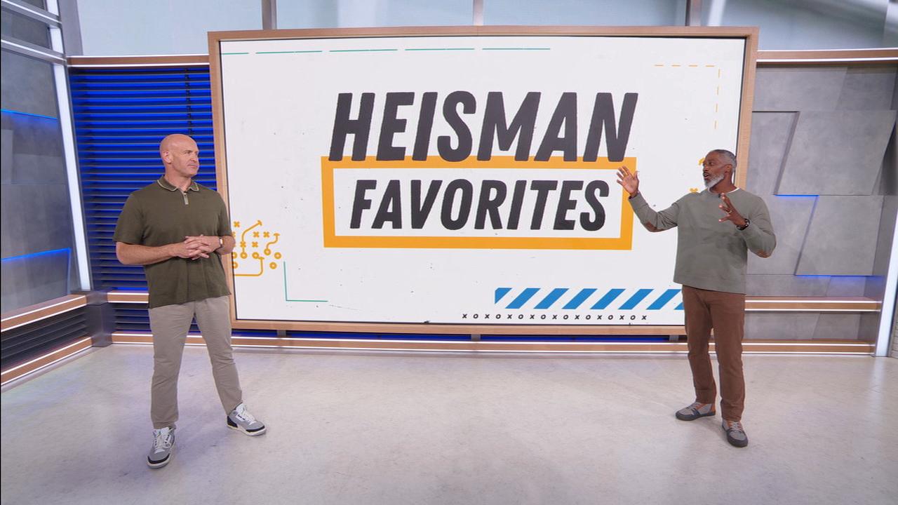 Will these SEC impact players become Heisman hopefuls?