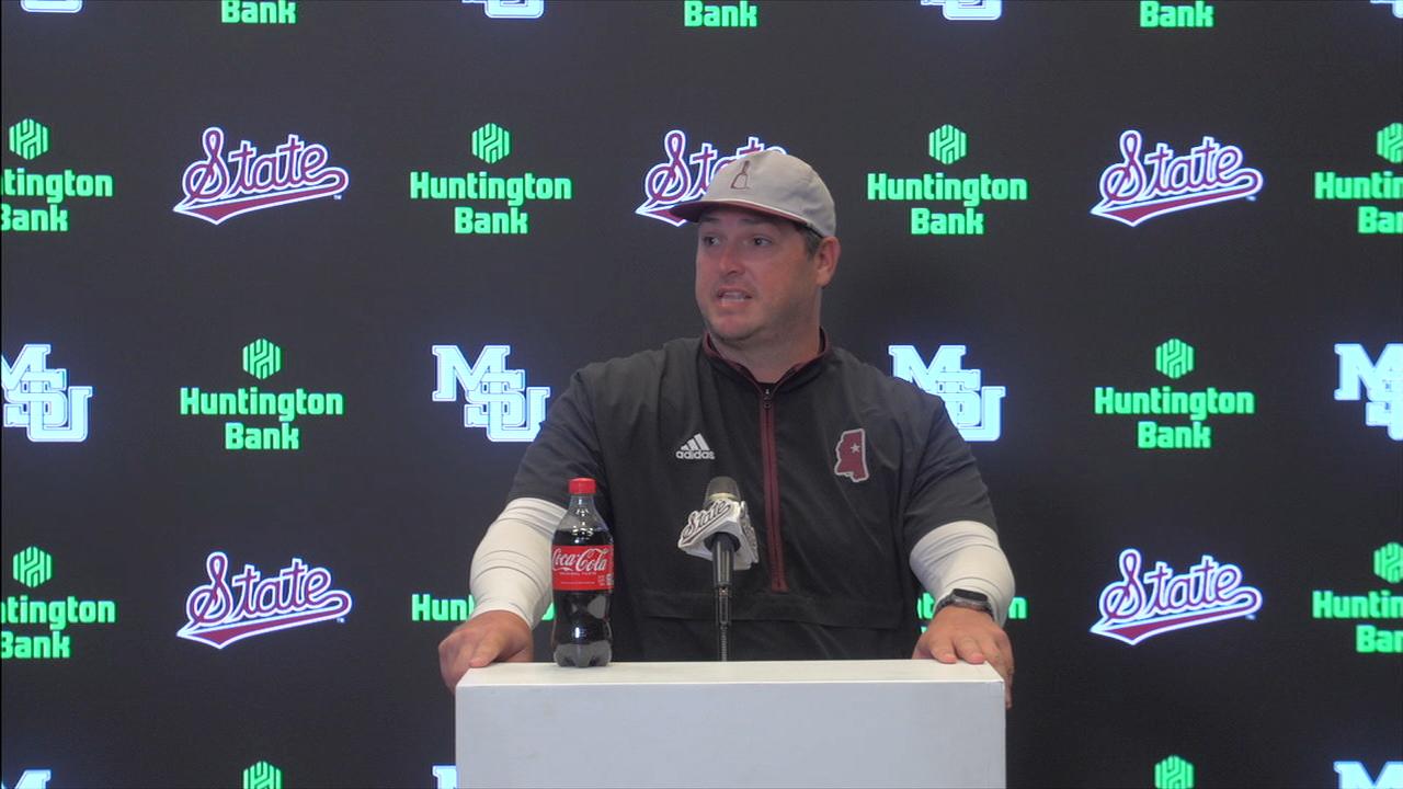 MS State's Lebby praises Arnett, details challenge against Alabama