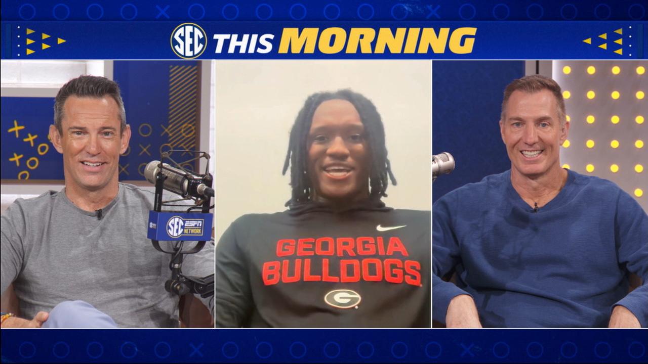 Chris Cole points to Georgia's practice habits as key to success