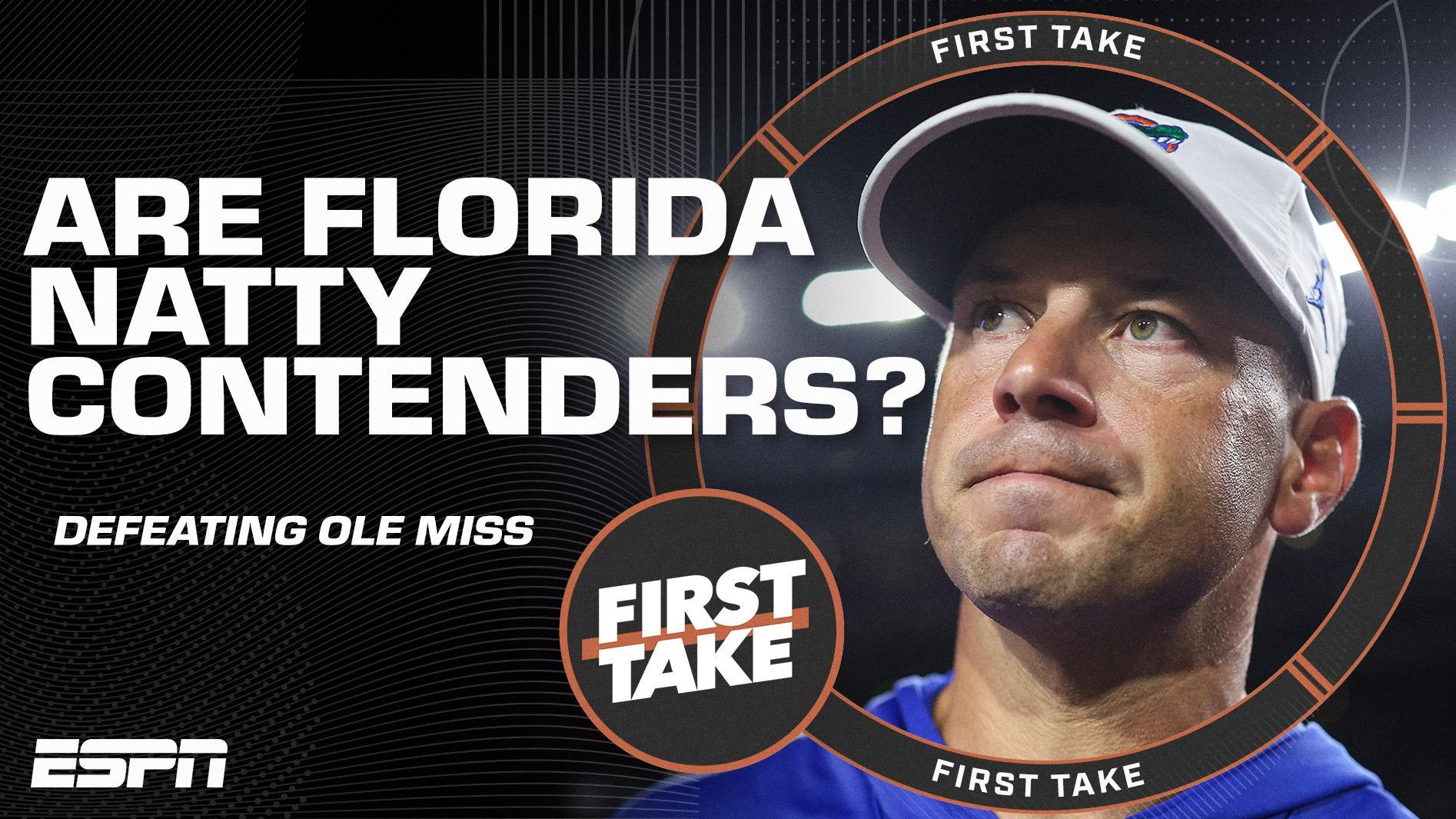 Paul Finebaum says the Florida Gators ‘ARE BACK’ after beating Ole Miss