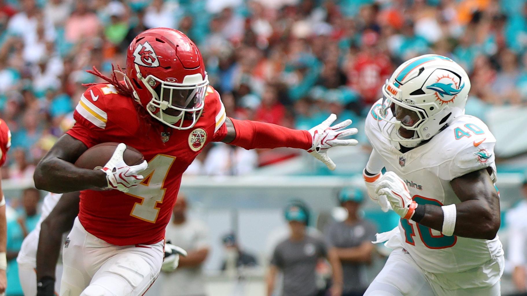 Why Mike Clay is moving Rashee Rice up in his rankings for Week 4