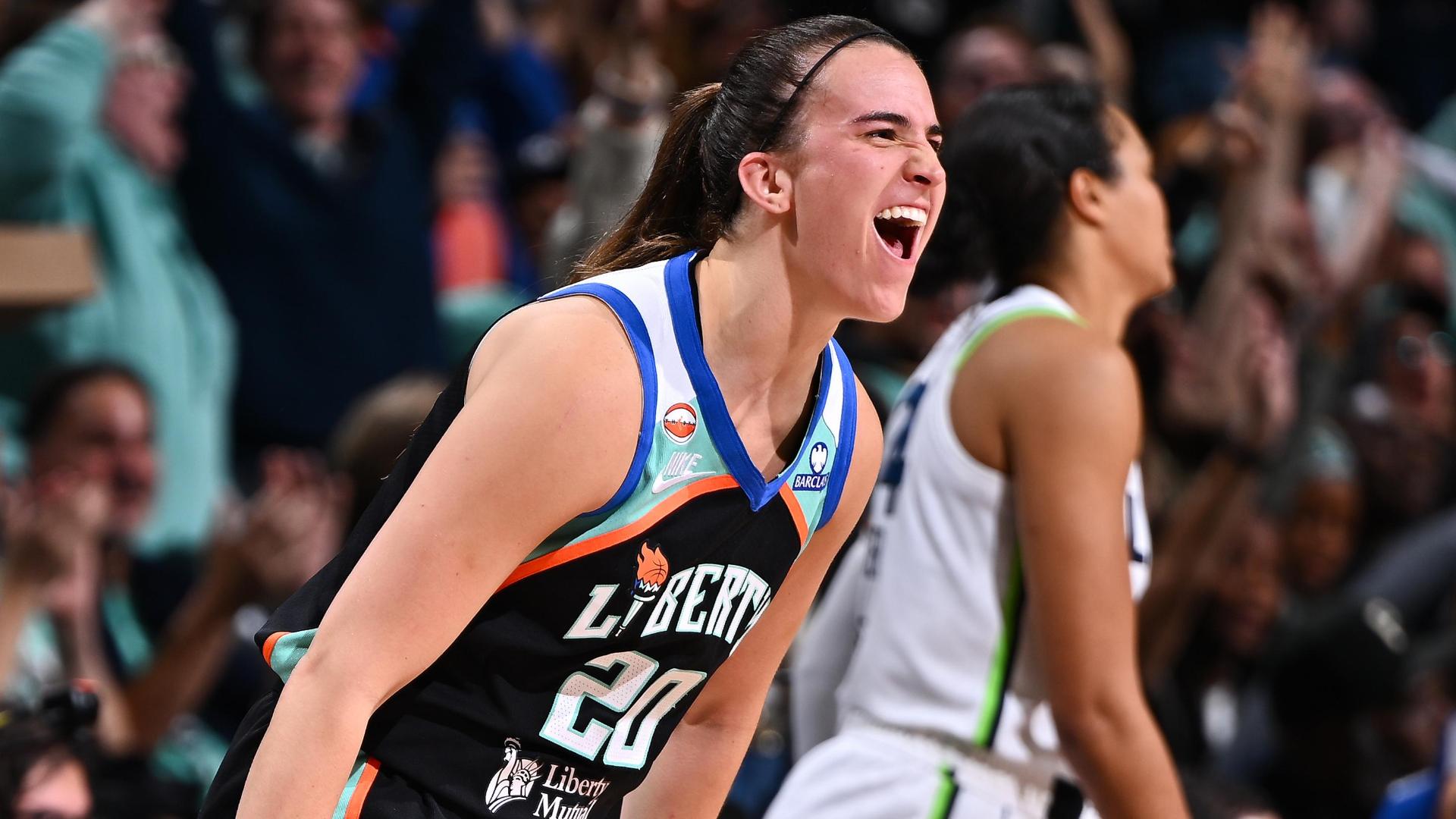 No. 8-seeded Liberty sweep top-seeded Lynx 87-71 in quarterfinals, advance to WNBA semifinals
