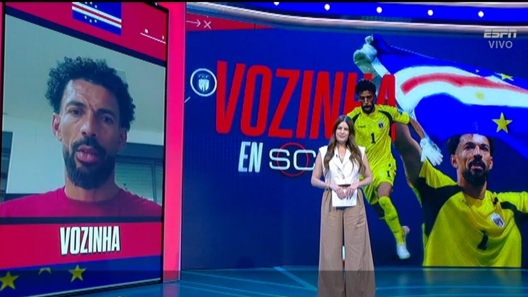 Vozinha, sus recuerdos e ilusiones tras el Mundial