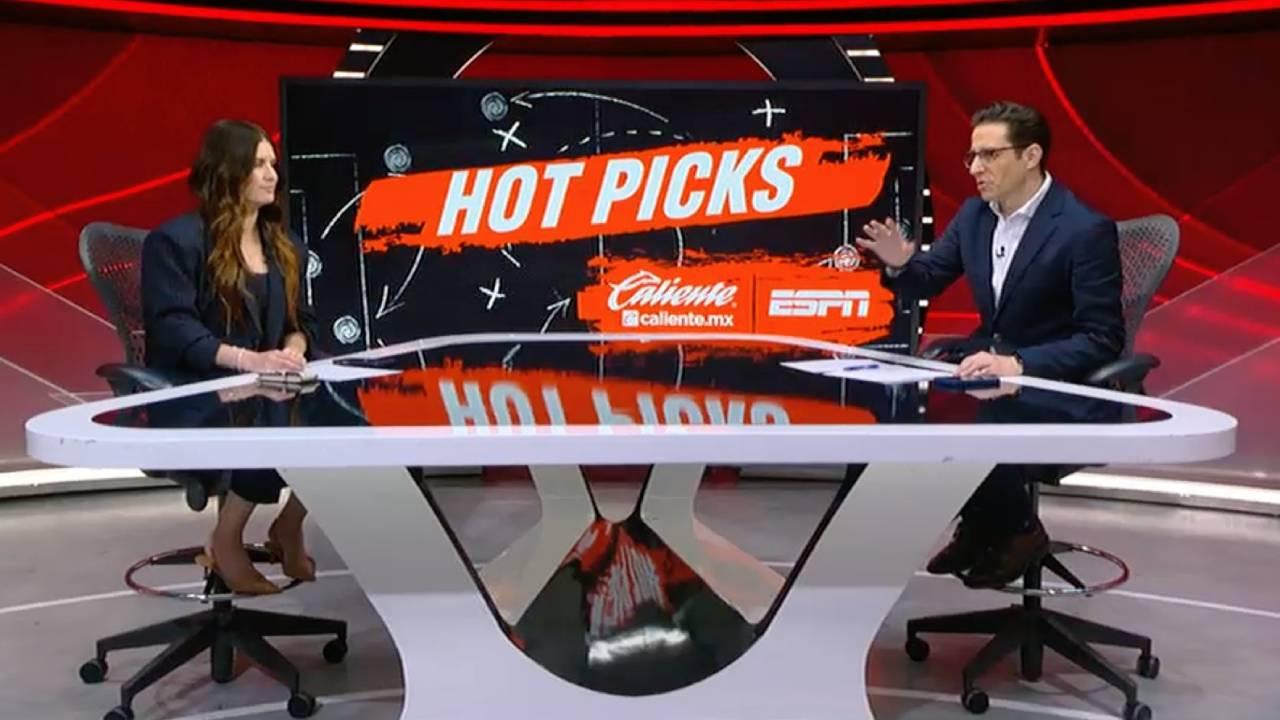 Llegaron los Hot Picks para el futbol internacional