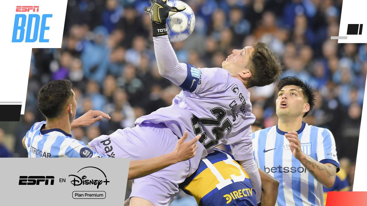 Racing: el entrenador interino y los candidatos para suceder a Vojvoda