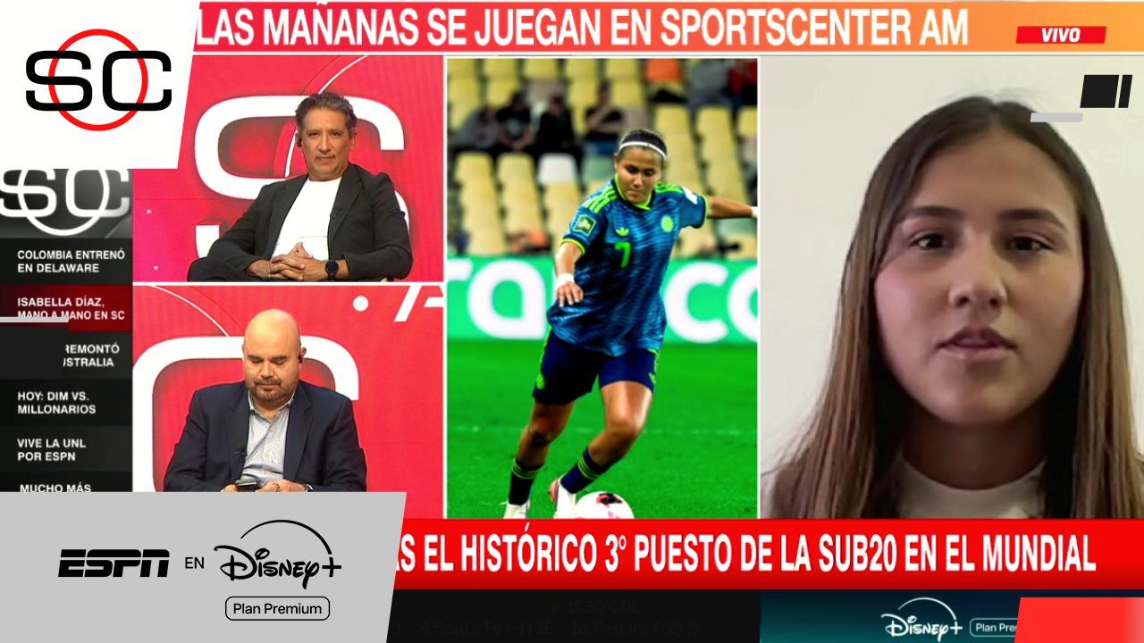 El bronce de Colombia en el Mundial Sub 20 llenó de orgullo al país
