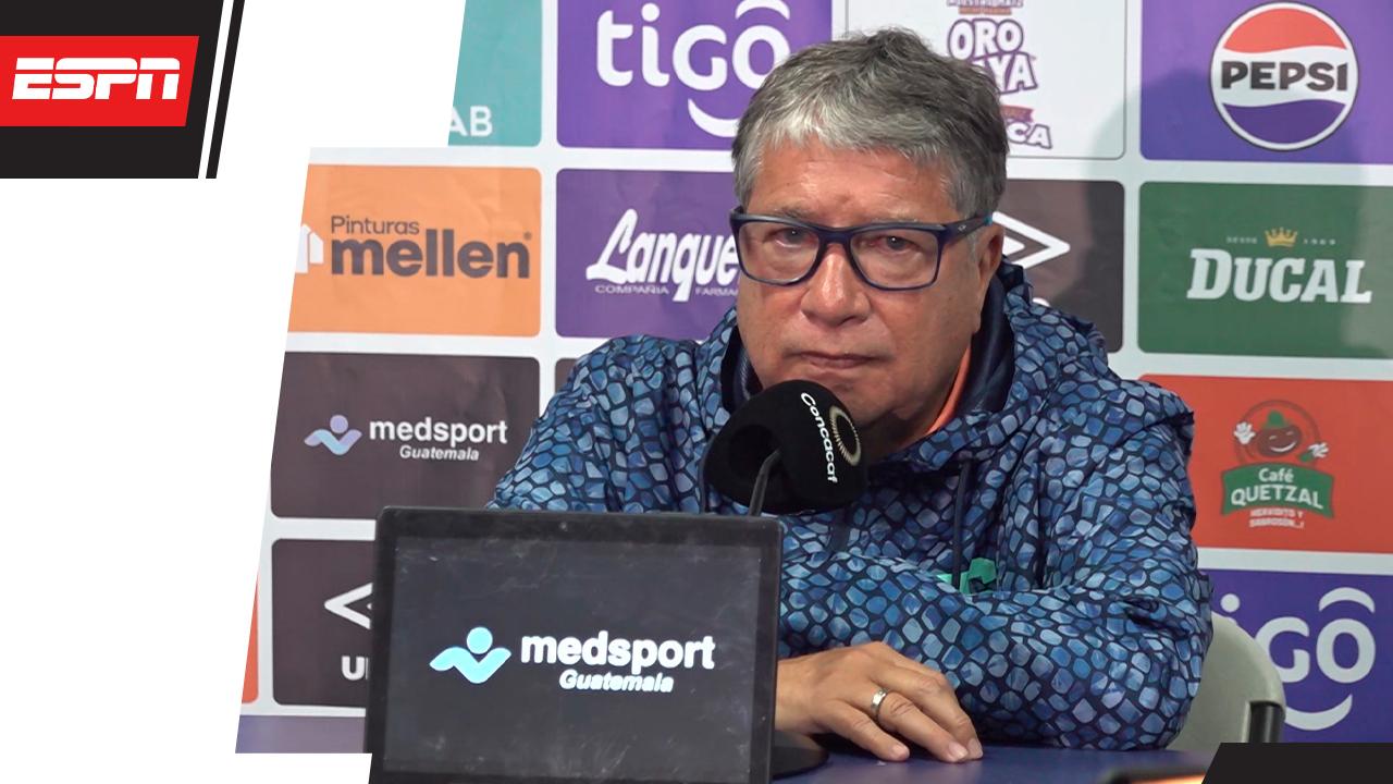 Hernán Darío Gómez: "Es un desastre; nos tendrían que echar a todos"