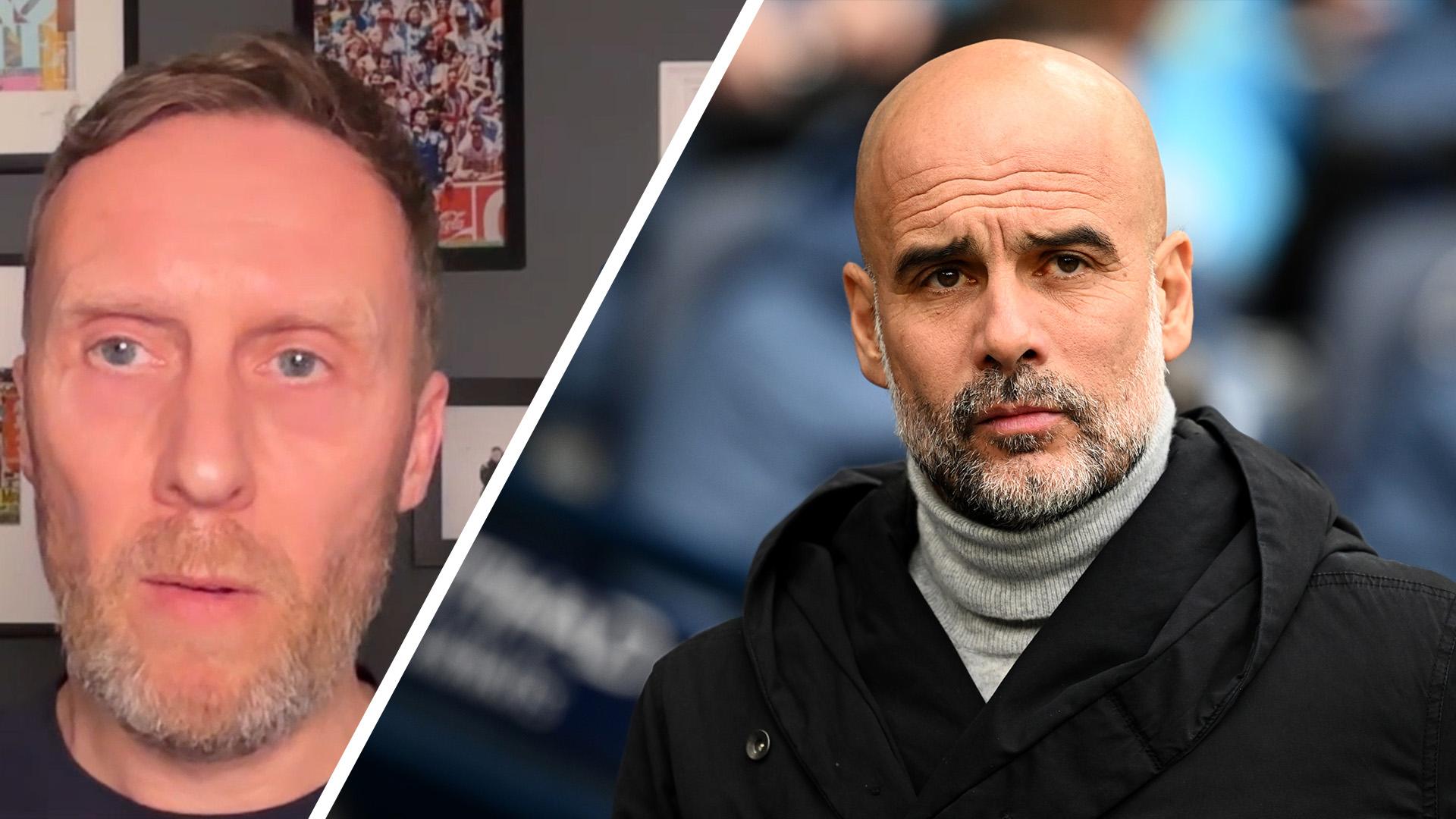Ogden: Pep Guardiola's legacy has been trashed