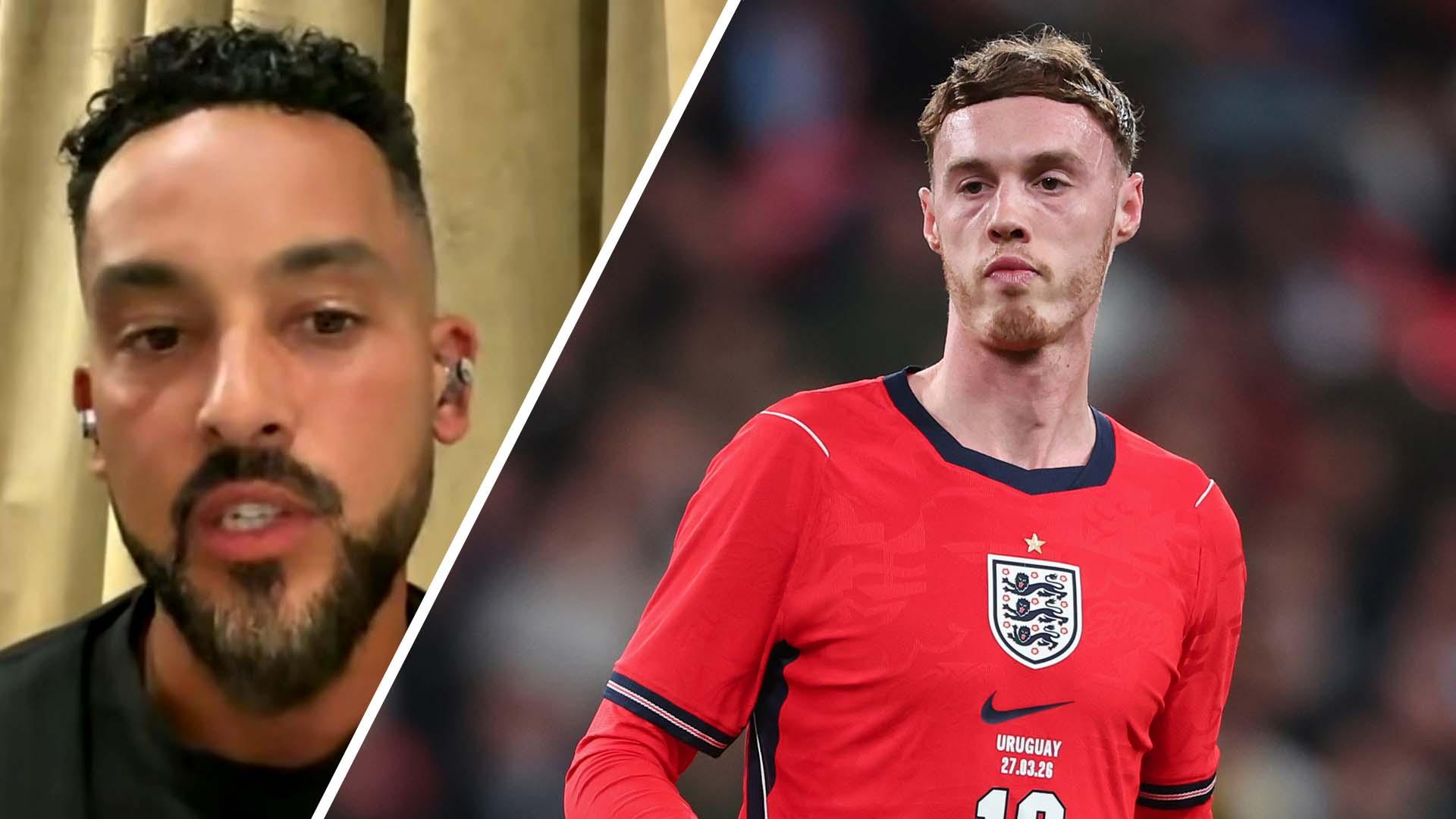 Walcott: Palmer must have legitimate reason for England withdrawal