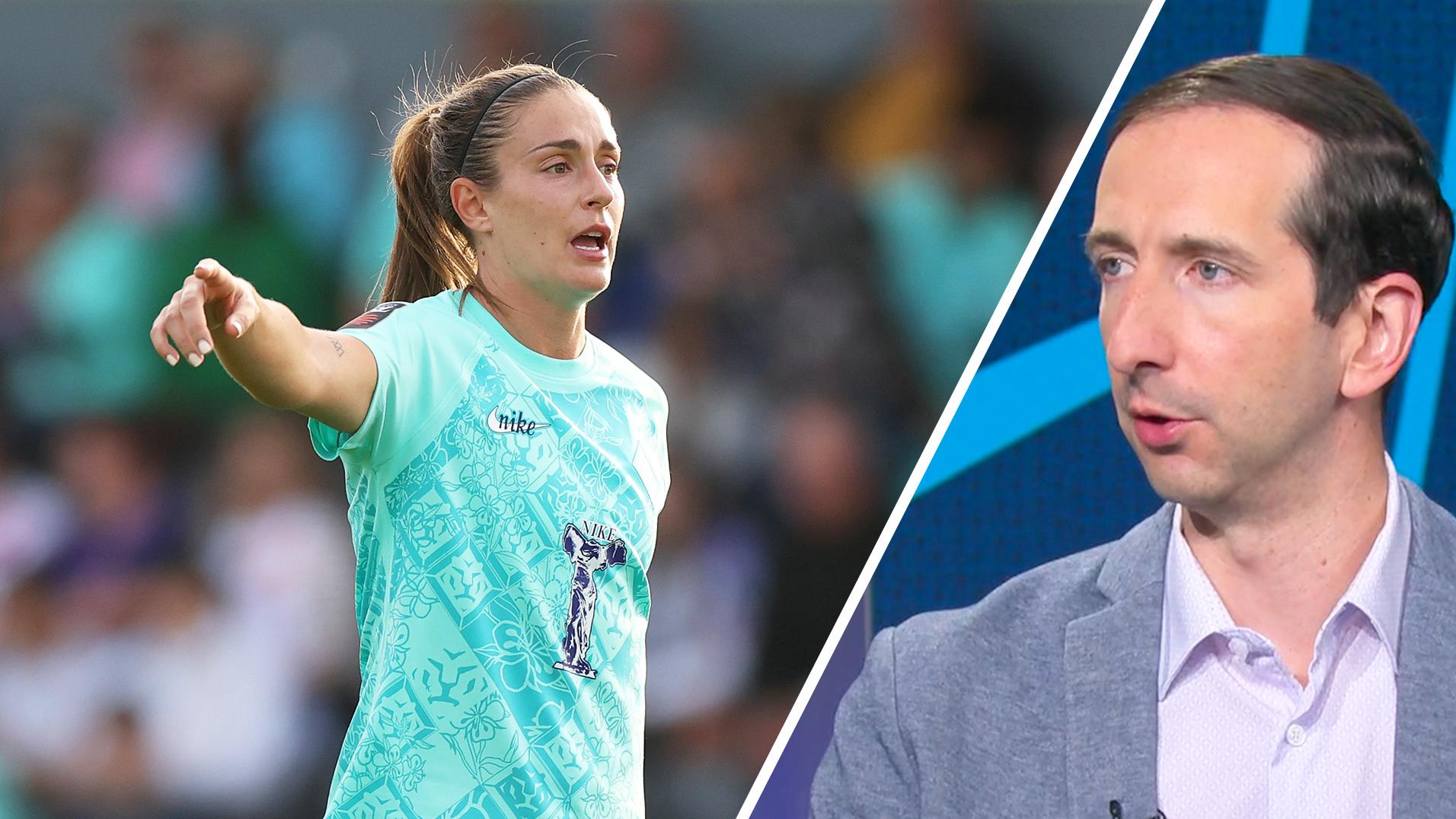 Kassouf: London City Lionesses could get Champions League spot