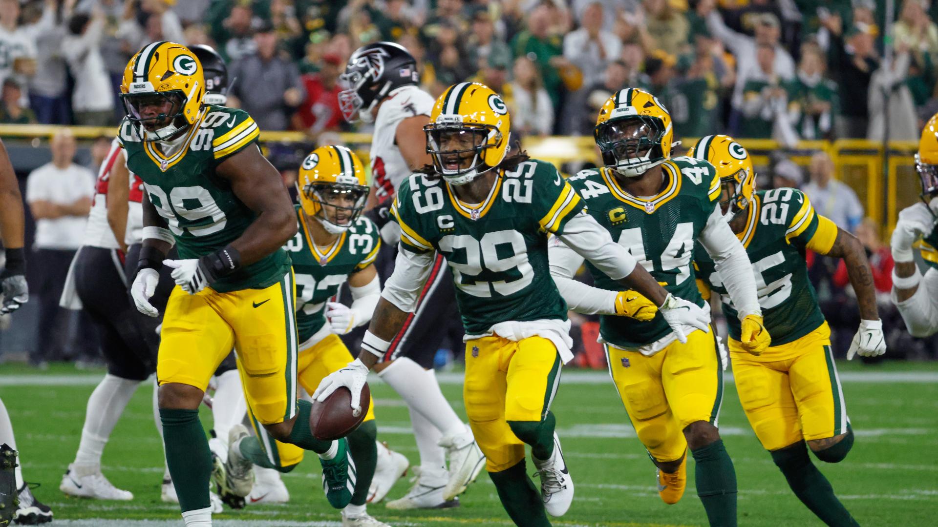 Tristan H. Cockcroft: Stream the Packers' defense vs. the Bucs