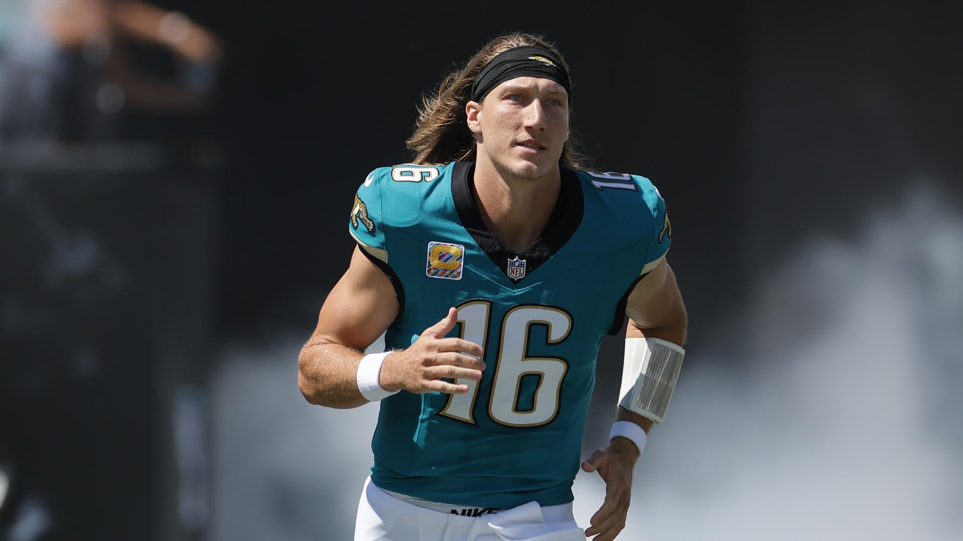 Why Trevor Lawrence should be in fantasy lineups in Week 4