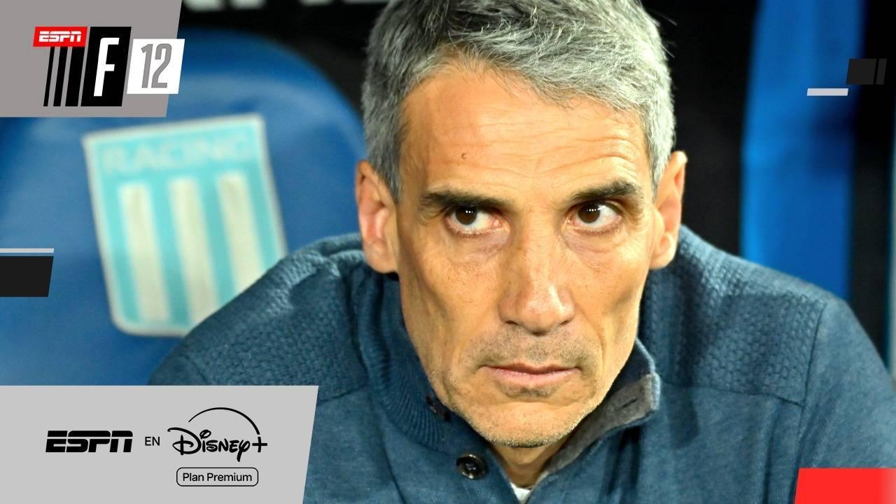Vojvoda analizó la derrota de Racing ante Boca en la Copa Argentina