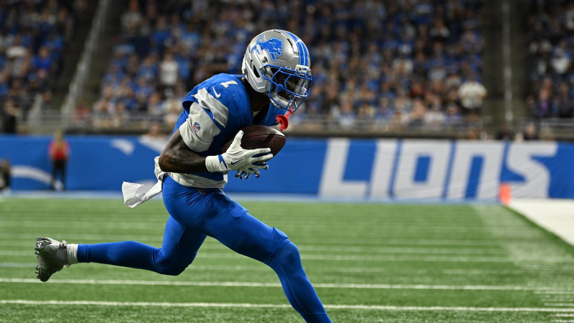 Why Daniel Dopp would buy low on Jameson Williams