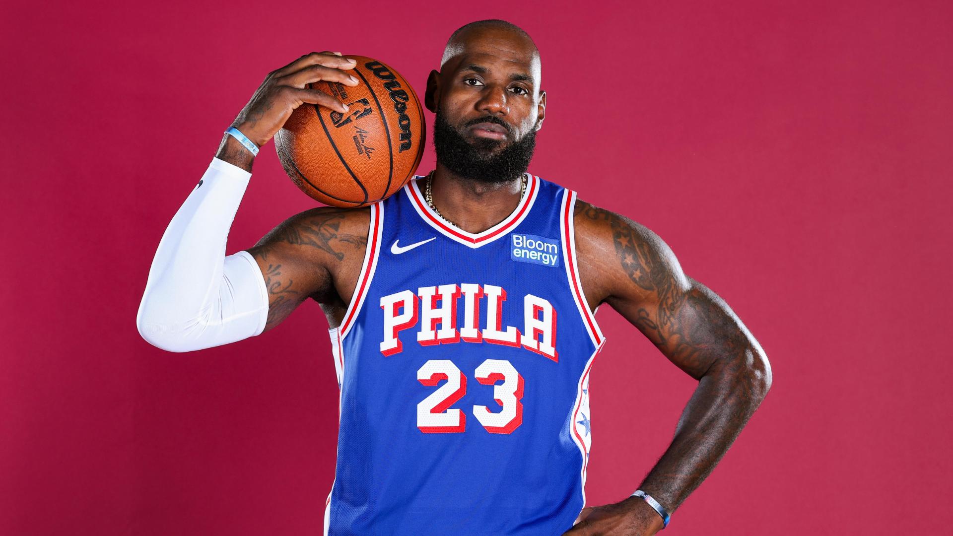 LeBron confirms that he would've been a Knick if they didn't win the NBA Finals