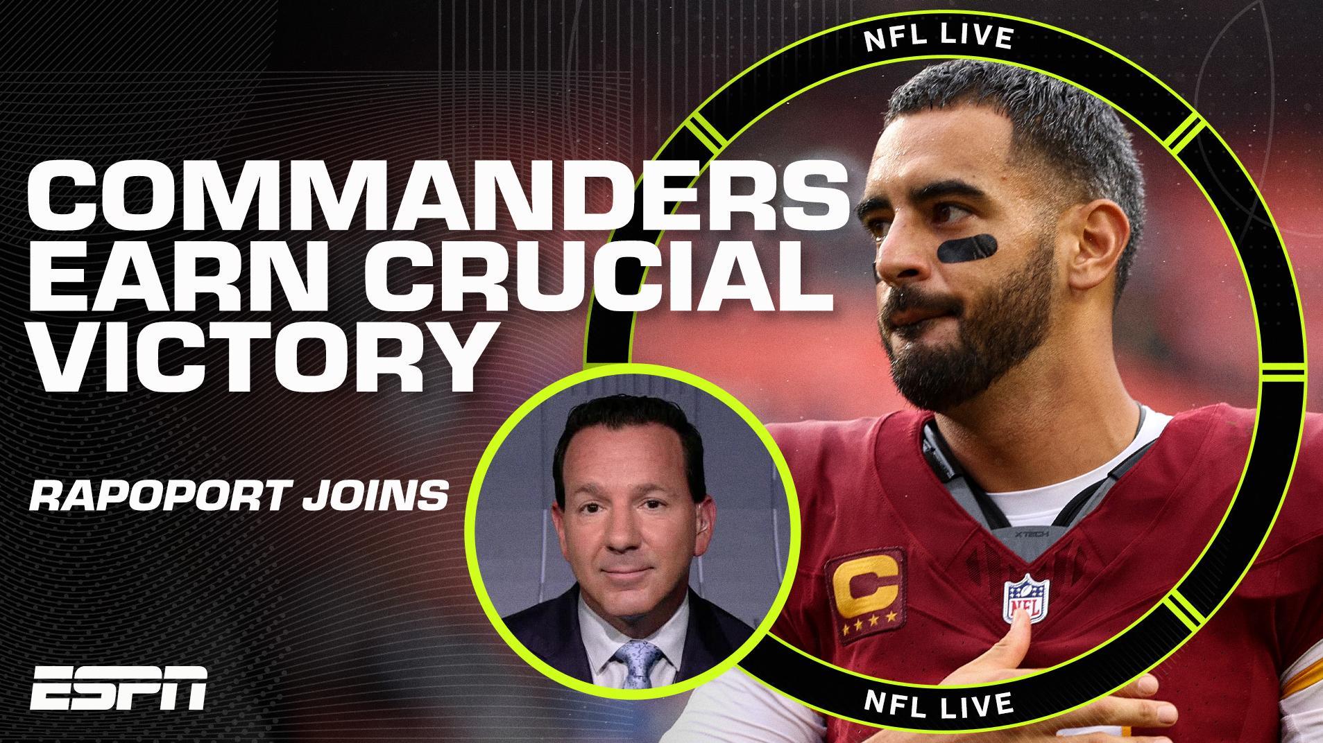 Colts vs. Commanders: Where to watch the NFL London game