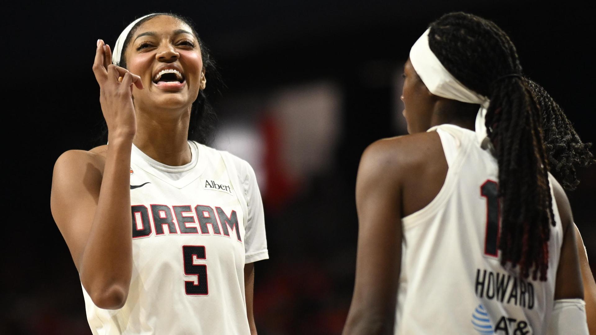 Allisha Gray and Jordin Canada lead Dream into WNBA semifinals with 93-75 win over Mystics