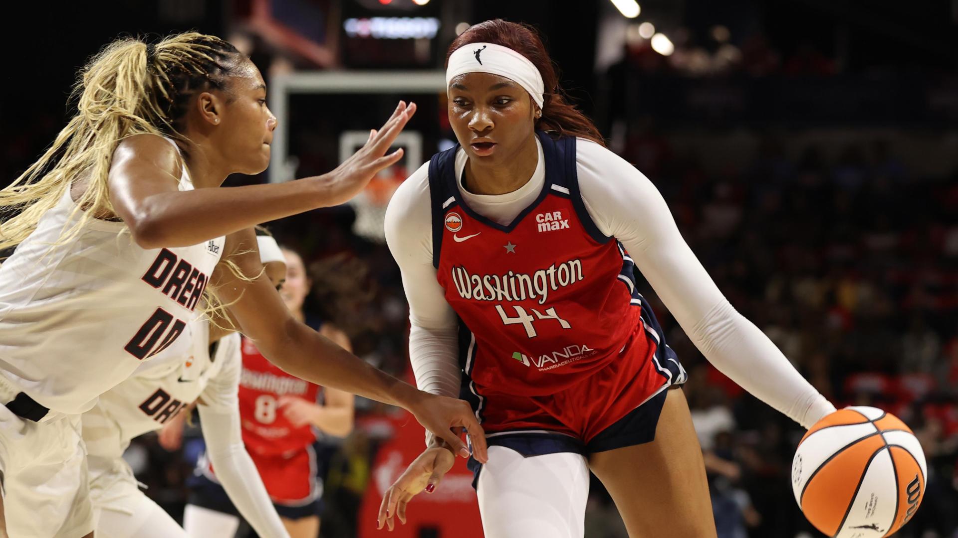 Allisha Gray and Jordin Canada lead Dream into WNBA semifinals with 93-75 win over Mystics