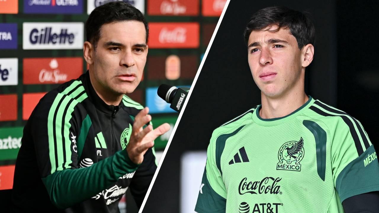 Mateo Chávez es el ejemplo para seleccionados
