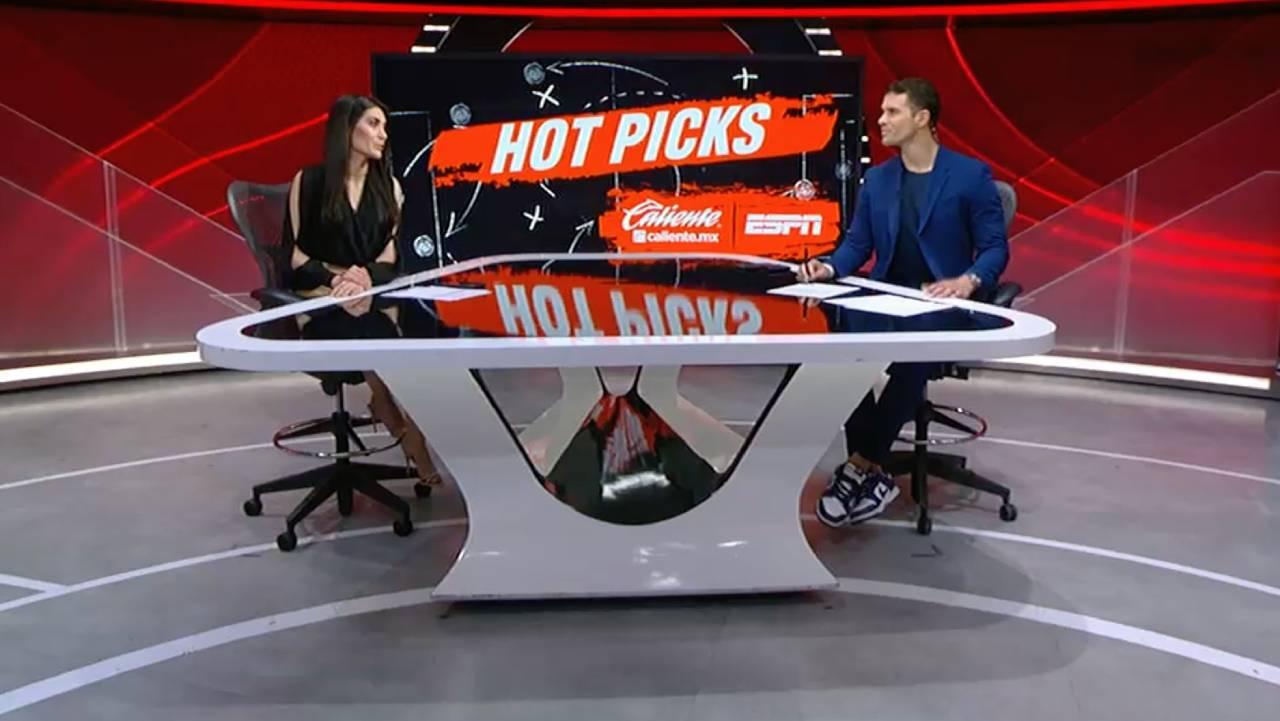 Los Hot Picks para lo mejor del futbol europeo