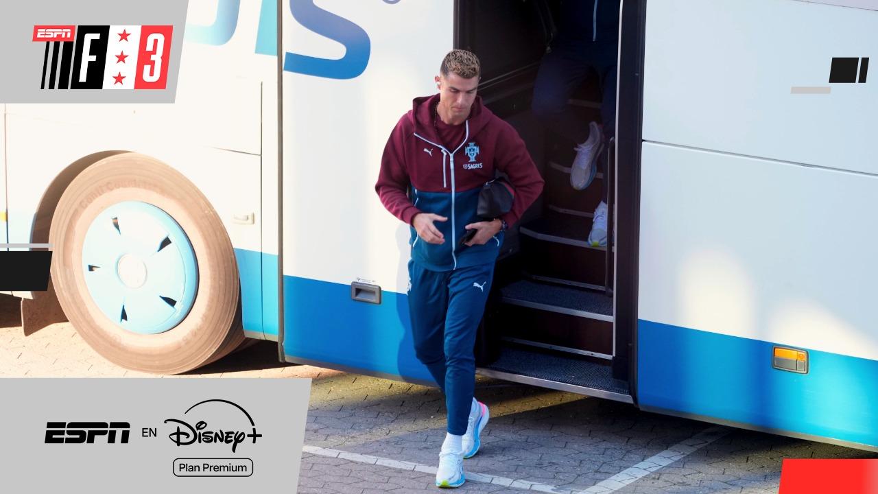 Bombazo en Portugal: Cristiano Ronaldo abandonó la concentración