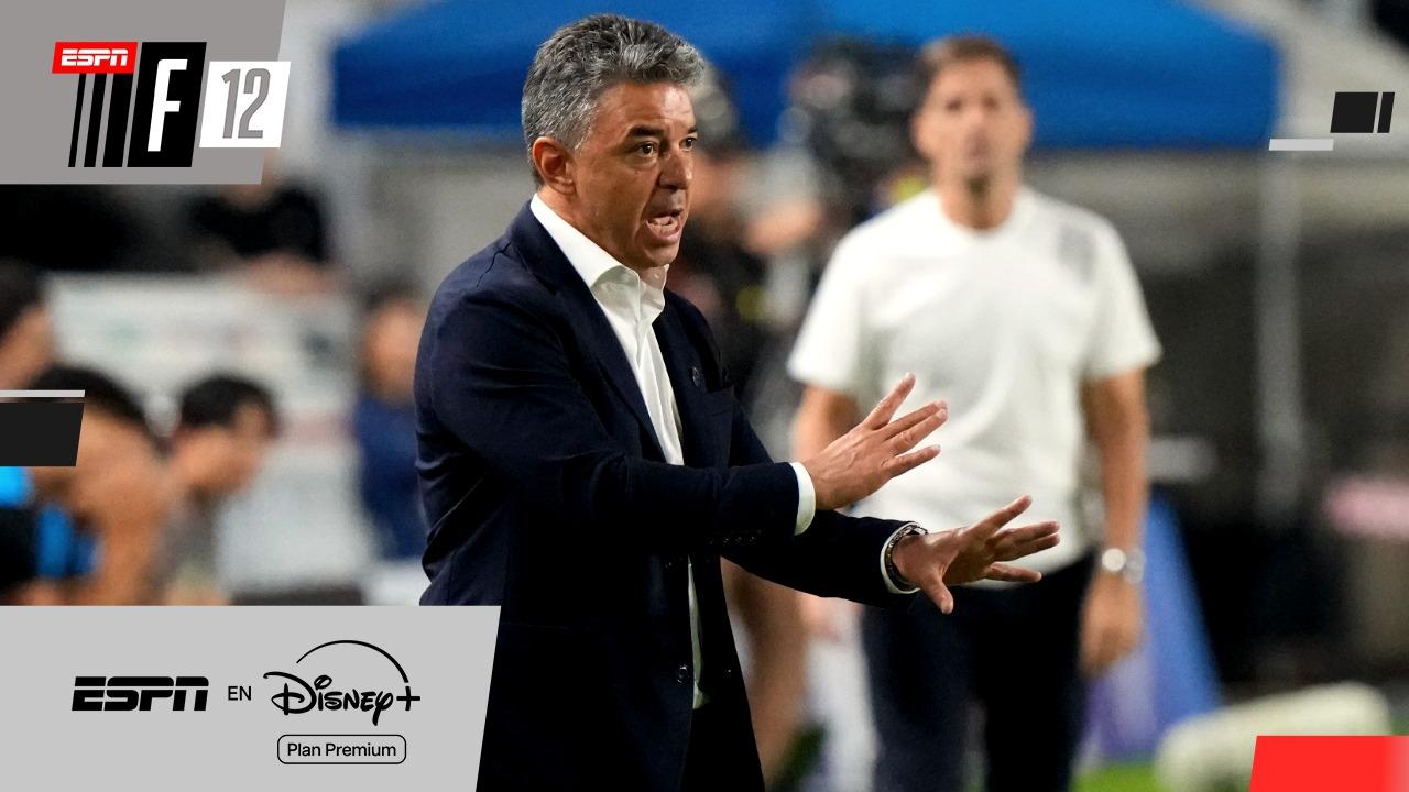 "Es una gira de evaluación y conocimiento", analizó Gallardo
