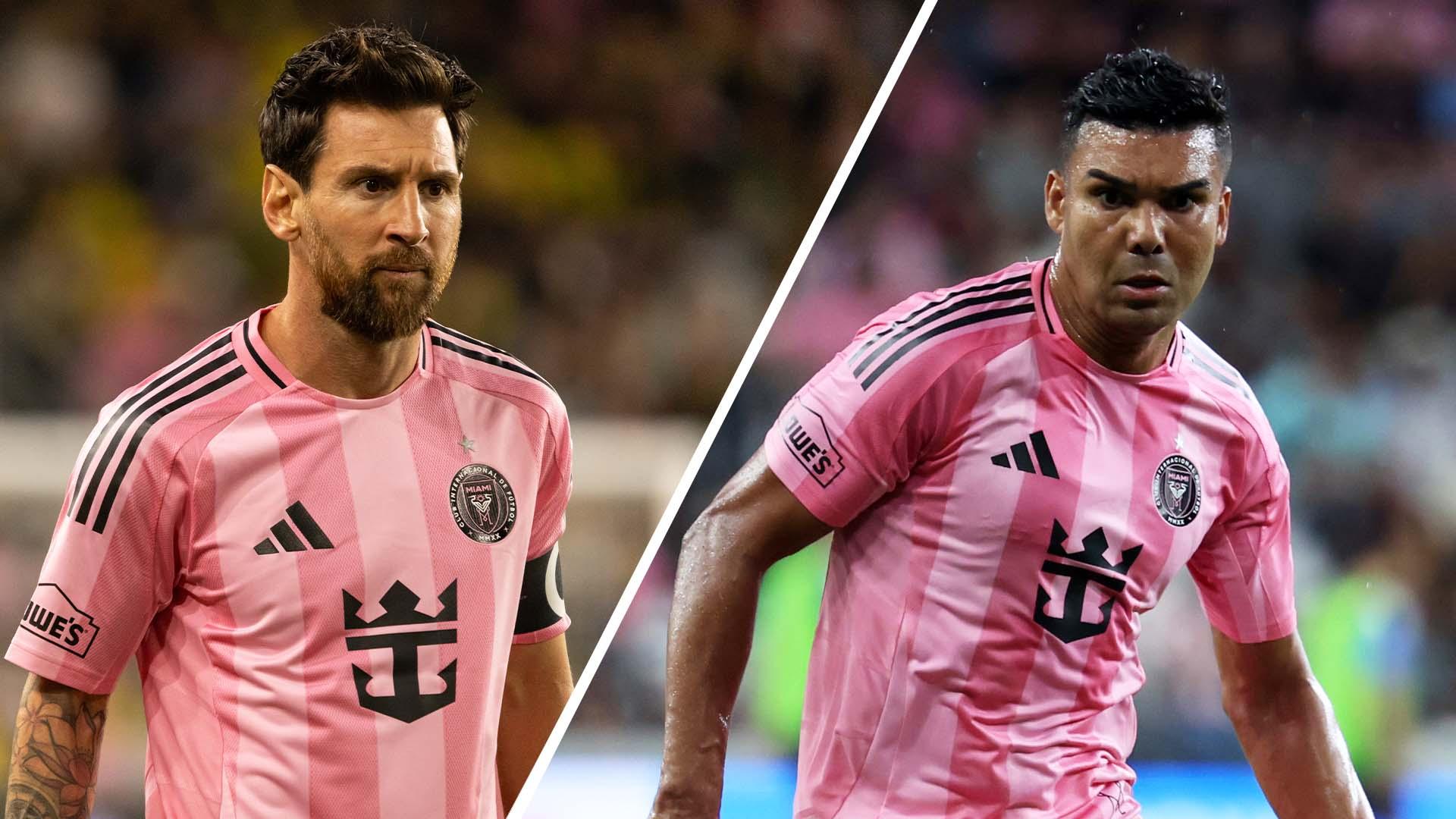Does Inter Miami have problems moving into the post-season?