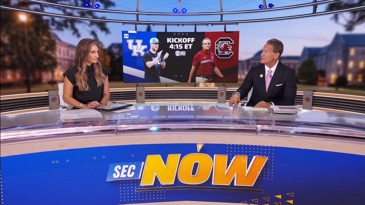 How will South Carolina handle pressure of must-win matchup vs. Kentucky?