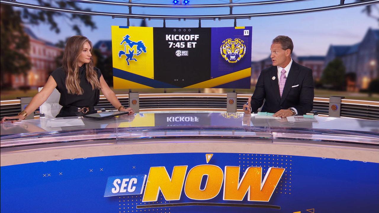 How No. 11 LSU should approach McNeese with SEC gauntlet looming
