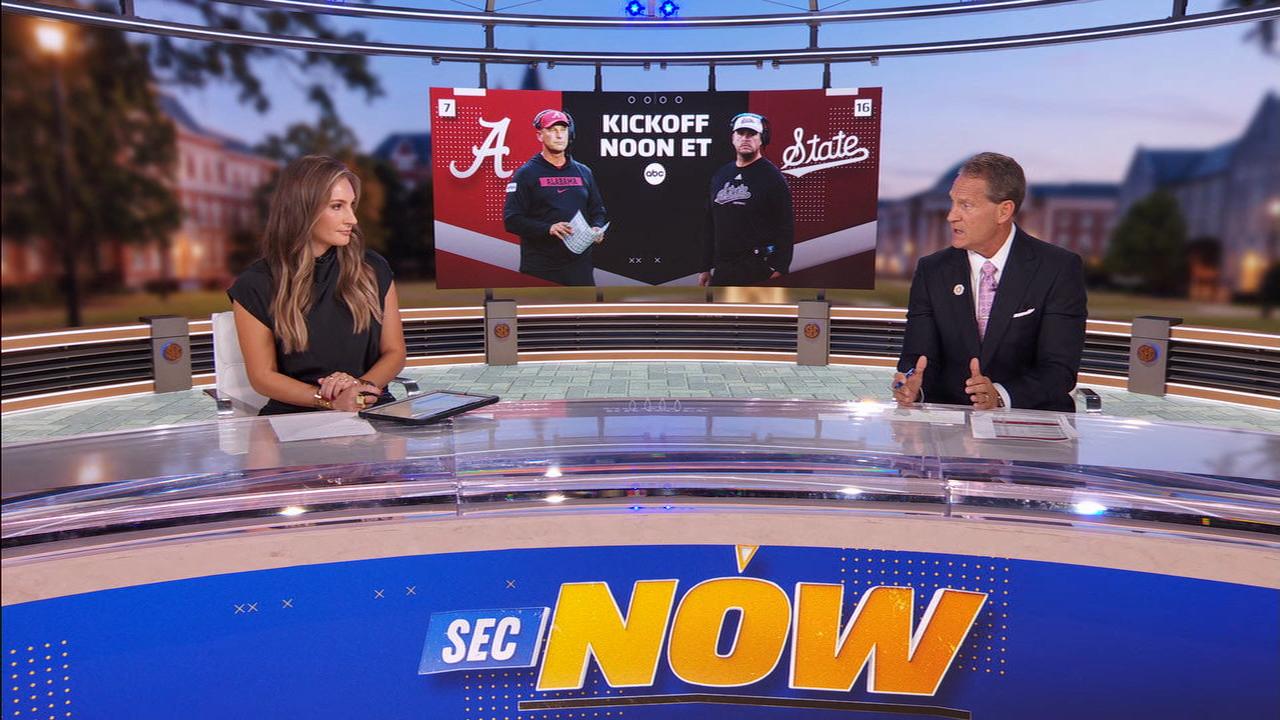How can MS State's offense outsmart Bama's defense on third downs?