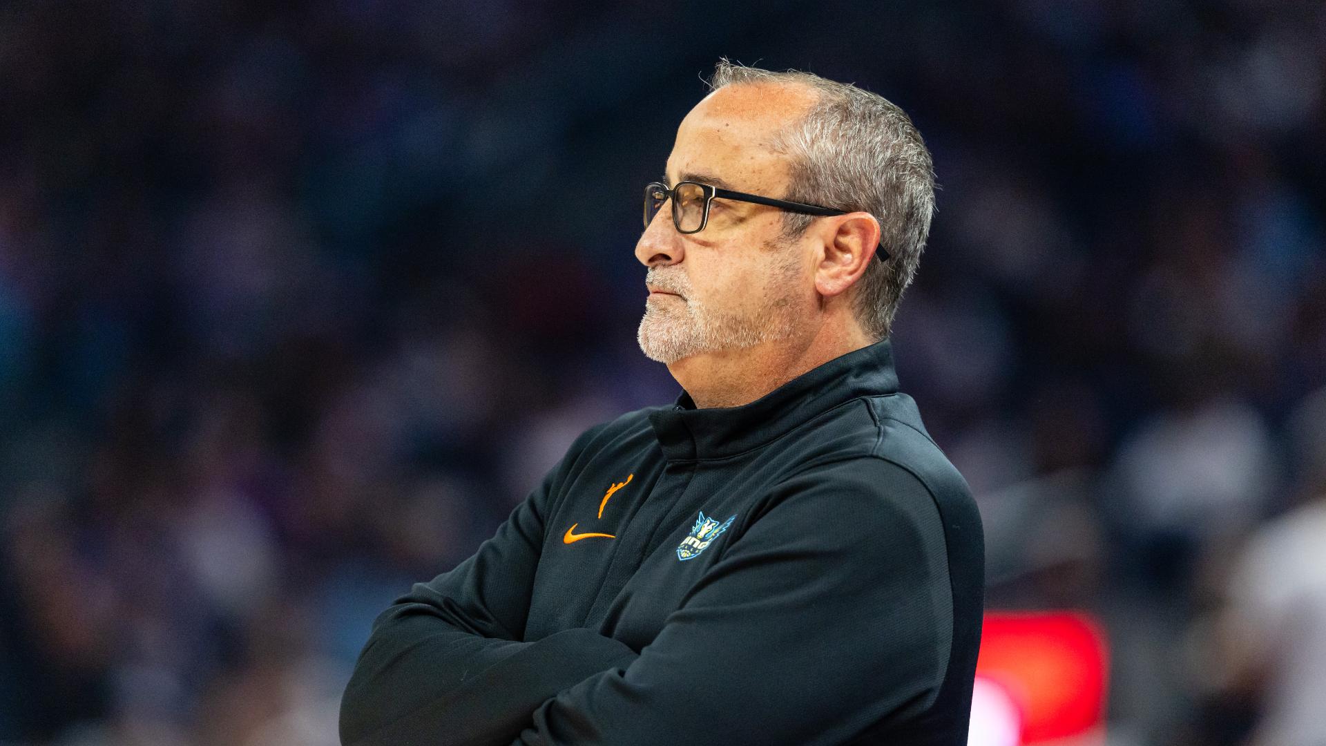 Jose Fernandez: It's 'humbling' to be first Latino coach in WNBA