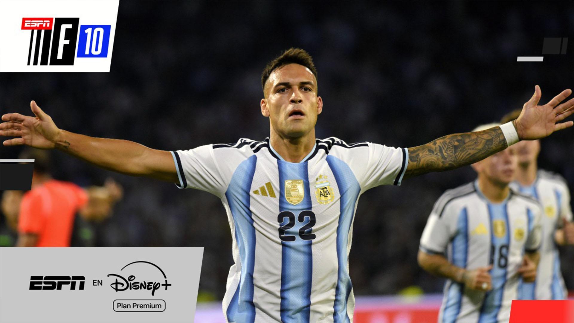 Lautaro Martínez habló sobre la nueva etapa de la Selección Argentina