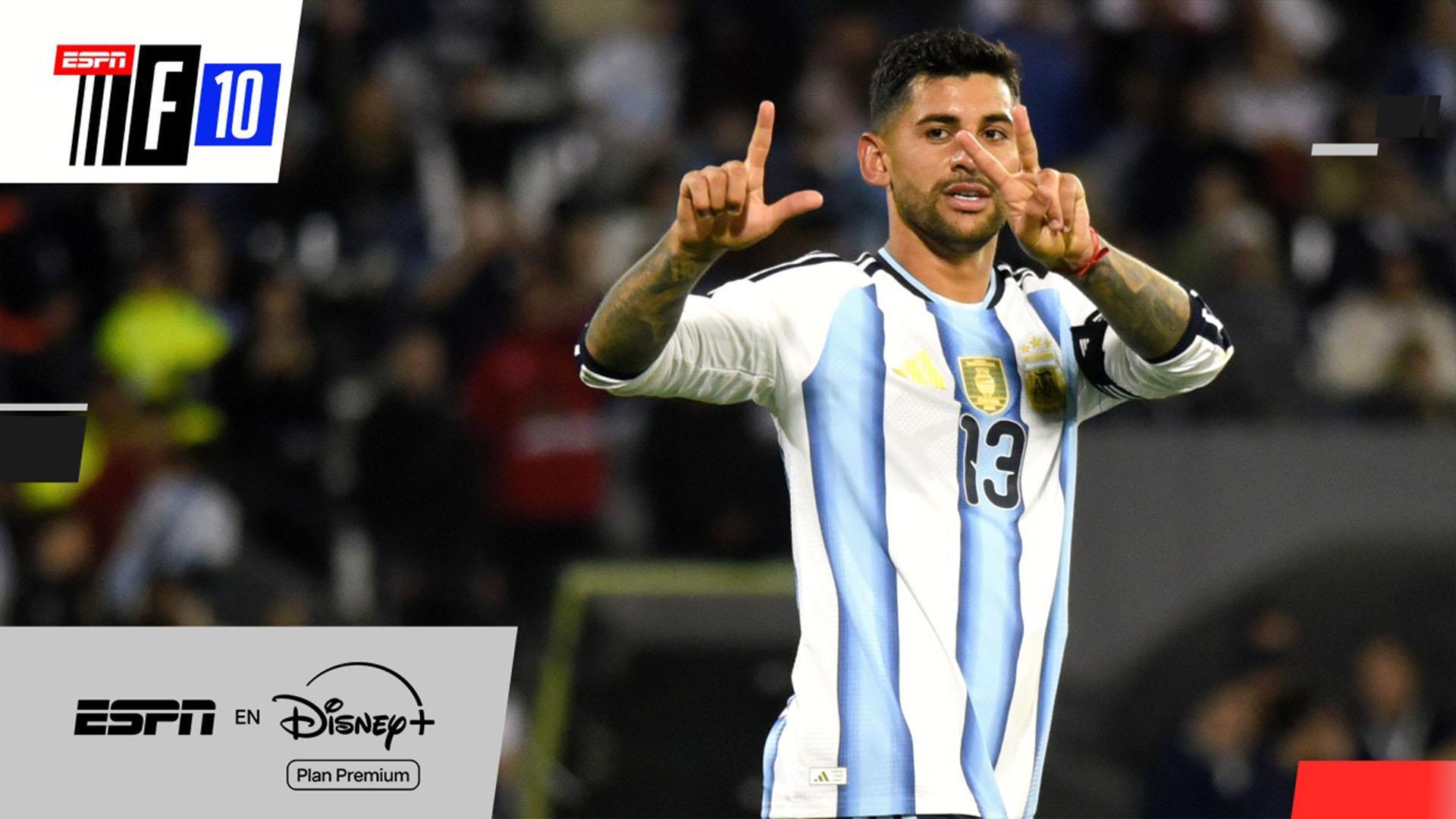 Cuti Romero: "Estoy preparado para asumir la responsabilidad"
