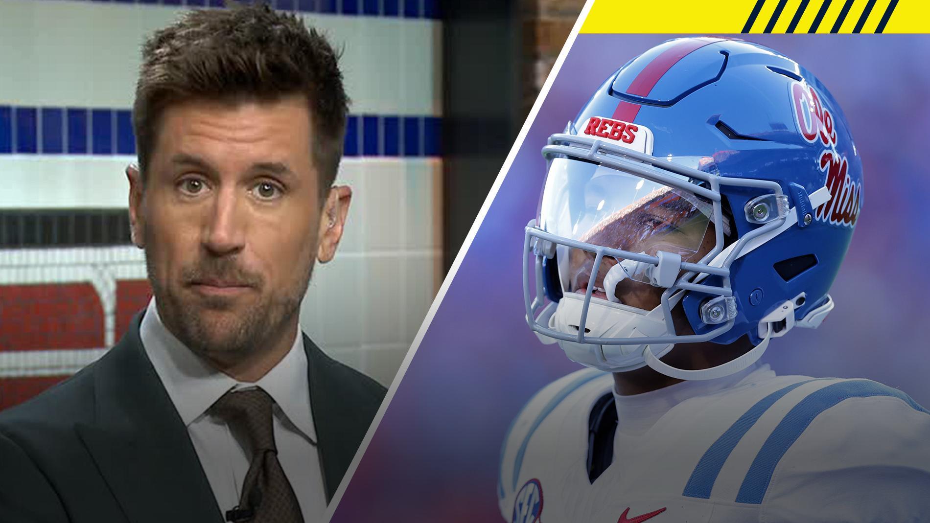 Jordan Rodgers: Trinidad Chambliss 'should hands down be the No. 1 pick next year'