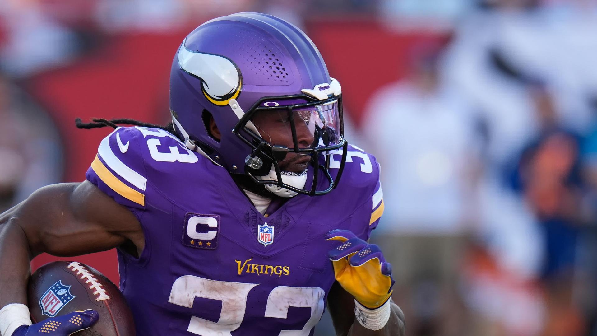 Aaron Jones' Week 4 fantasy outlook