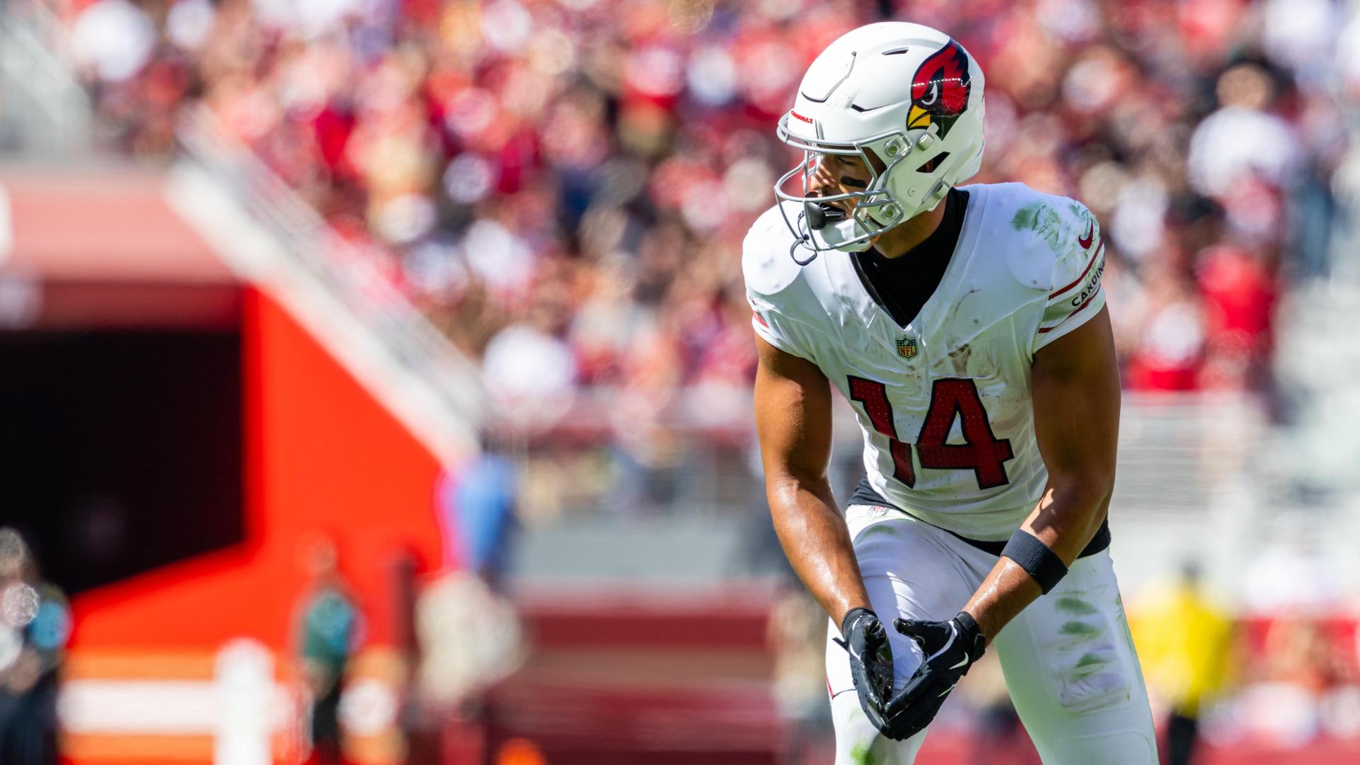 Michael Wilson's Week 4 fantasy outlook