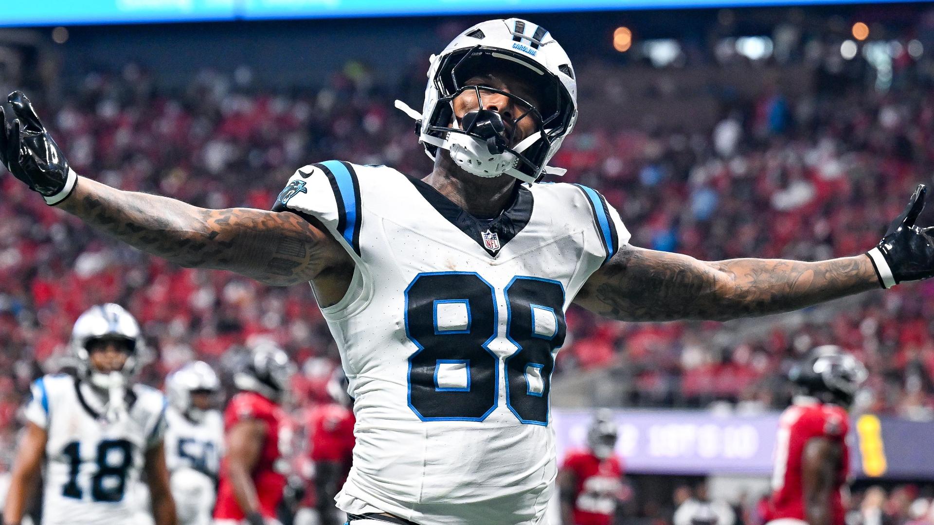 Why Darren Waller is a top-10 TE for Daniel Dopp in Week 4