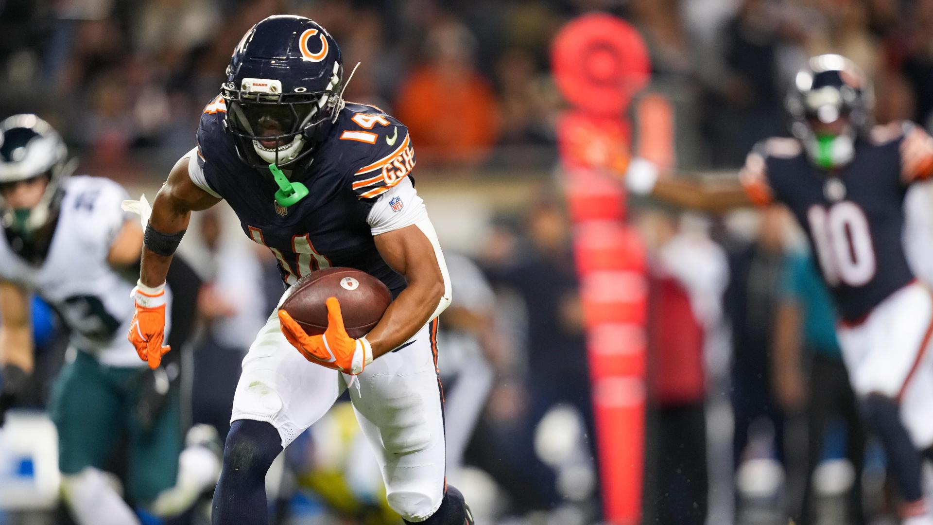 Kalif Raymond's Week 4 fantasy preview
